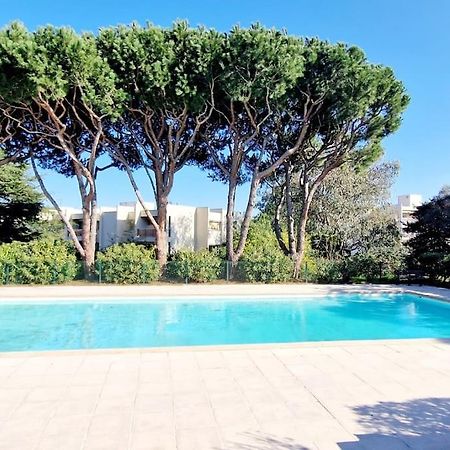Studio Antibes Avec Piscine Exteriér fotografie