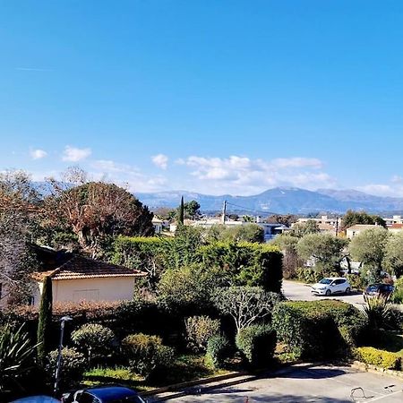 Studio Antibes Avec Piscine Exteriér fotografie