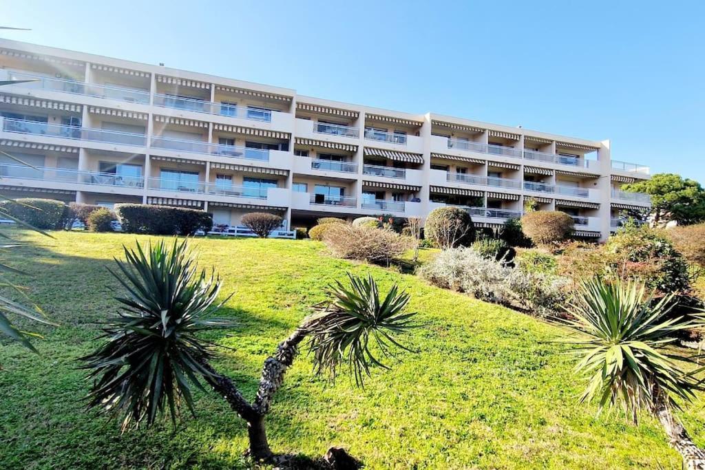 Studio Antibes Avec Piscine Exteriér fotografie