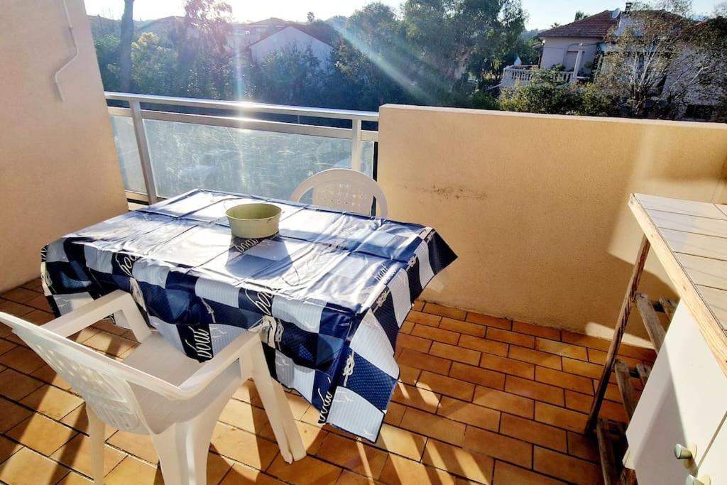 Studio Antibes Avec Piscine Exteriér fotografie