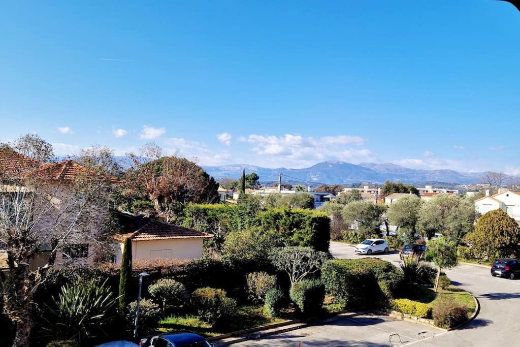 Studio Antibes Avec Piscine Exteriér fotografie